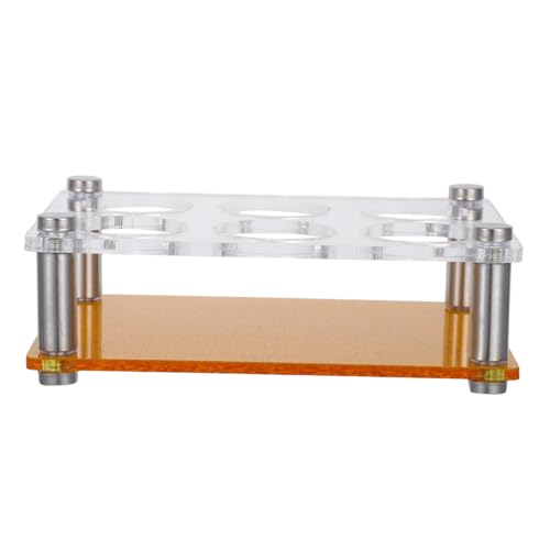 Healifty Getränketray für Gläser Organizer für Party Club und Zuhause Bar Zubehör für Stilvolle Anlässe von Healifty