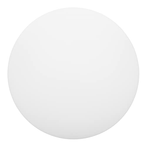 Healifty Glaskugel Lampenschirm Ersatz Mattiertes Stilvoller Lampenschirm für Pendelleuchten Robuste und Praktische Leuchte für Sanftes Licht Healifty Glaskugel Lampenschirm Ersatz Mattiertes Stilvoller Lampenschirm für Pendelleuchten Robuste und Praktische Leuchte für Sanftes Licht von Healifty
