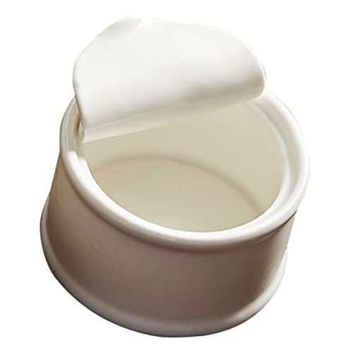 Healifty Keramik Backschüssel Ramekins für Pudding und Auflauf Hochwertige Backform aus Keramik für Desserts und Kleine Portionen Spülmaschinenfest und Leicht Healifty Keramik Backschüssel Ramekins für Pudding und Auflauf Hochwertige Backform aus Keramik für Desserts und Kleine Portionen Spülmaschinenfest und Leicht von Healifty