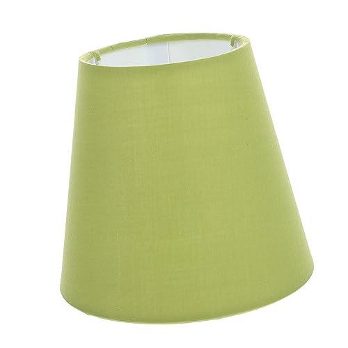 Healifty Kleiner Lampenschirm Fassung im Retro Stil Vintage Stoff Lampenschirm Macaron Farben für Tischlampe Stehlampe Hängelampe Dekorativ und Elegant Healifty Kleiner Lampenschirm Fassung im Retro Stil Vintage Stoff Lampenschirm Macaron Farben für Tischlampe Stehlampe Hängelampe Dekorativ und Elegant von Healifty