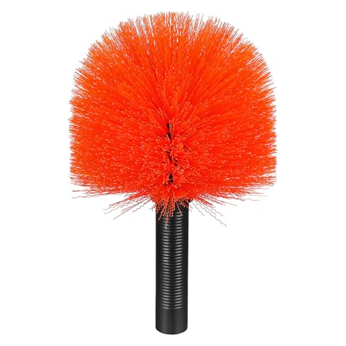 Healifty Kopf für Spinnweben Reinigungsbürste Robuster Duster Kopf für Ecken und Decken für und Außenbereiche Effektive und Benutzerfreundliches Design Healifty Kopf für Spinnweben Reinigungsbürste Robuster Duster Kopf für Ecken und Decken für und Außenbereiche Effektive und Benutzerfreundliches Design von Healifty