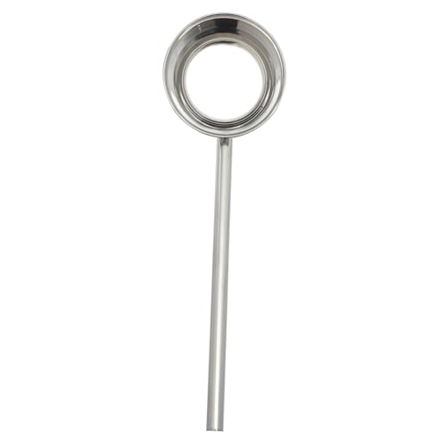 Healifty Langer Wasserlöffel mit Ergonomischem Griff Vielseitige Wasserschöpfkelle für Küche und Garten zum Servieren von Wasser und Suppe Rostfrei und Praktisch Healifty Langer Wasserlöffel mit Ergonomischem Griff Vielseitige Wasserschöpfkelle für Küche und Garten zum Servieren von Wasser und Suppe Rostfrei und Praktisch von Healifty