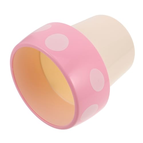 Healifty Lustiger Mini Abfalleimer ohne Deckel Multifunktionale Pen Halterung für Home Office Küche und Kinderzimmer Platzsparend und Praktisch von Healifty