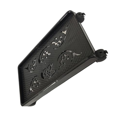 Healifty PC Tower Stand mit Robuster Computer Host Halter für Teppichböden mit Bremse zur Verbesserung der Belüftung und für Home Office Schreibtisch von Healifty