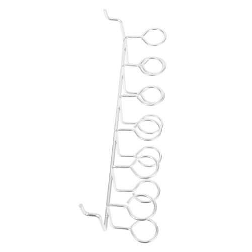 Healifty Pegboard Haken aus Eisen für Werkzeuge Robuste Aufbewahrungslösung für Küche und Vielseitig Einsetzbar Einfache Montage Hohe Tragfähigkeit für Effiziente Organisation von Healifty