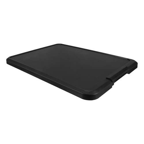 Healifty Rutschfester Slide Tray für Kaffeemaschine Mixer für Kleine Küchen mit Leiser Bewegung und Einfachem Reinigen von Healifty