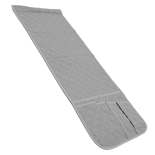 Healifty Sofa Armlehnen Organizer Aus Strapazierfähigem Faltbares Design Große Kapazität Hängende Aufbewahrungstasche Für Fernbedienungen Und Zeitschriften Eleganter Wohnzimmerschmuck von Healifty