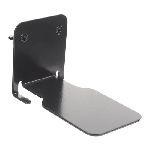 Healifty Schwebendes Bücherregal Aus Edelstahl Unsichtbares Wand Montiertes Regal Für Wohnzimmer Und Schlafzimmer Praktischer Buch-Organizer von Healifty