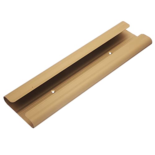 Healifty Weinglas Regalsystem Aus Edelstahl Für Unter-Schrank Montage Eleganter Gläserhalter Für Bar Küche Restaurant Zuhause Kompakt Robust Und Platzsparend von Healifty