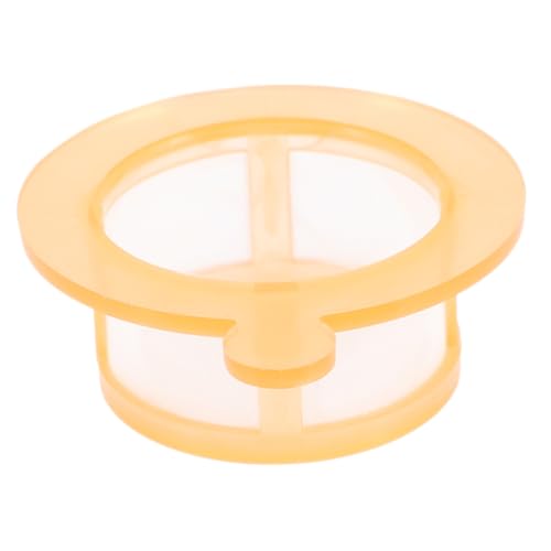 Healifty Zellenfilter Feines Sieb Sichter Entfernung Lebensmittelsieb Sieb Zellensieb Aus Nylongewebe Einzeln Verpacktes Zellsieb Labor-siebwerkzeuge Polypropylen Yellow Healifty Zellenfilter Feines Sieb Sichter Entfernung Lebensmittelsieb Sieb Zellensieb Aus Nylongewebe Einzeln Verpacktes Zellsieb Labor-siebwerkzeuge Polypropylen Yellow von Healifty