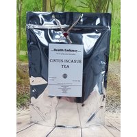 Cistus Incanus Tea 300G Kräutertee Gesundheitsbotschaft von HealthEmbassy
