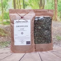 Löwenzahnblatt | Taraxacum Officinale L Gesundheitsbotschaft 100% Natürlicher Kräutertee von HealthEmbassy