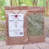 Meliot Süßer Klee Kräutertee | Melilotus L. - Officinalis Gesundheit Botschaft von HealthEmbassy