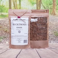 Sanddornrinde | Frangula Alnus Gesundheit Botschaft 100% Natürliche Kräutertee von HealthEmbassy