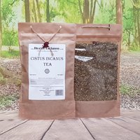 Cistus Incanus Tea/Kräutertee Gesundheitsbotschaft von HealthEmbassyLTD