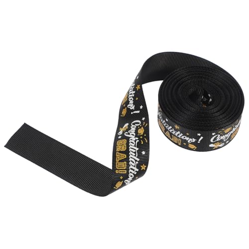 Healvian 1 Rolle Dekoratives Satinband für Abschlussfeiern Yards Breites Diy Geschenkverpackungsband für Kränze Hochzeitsdekoration und Bastelprojekte Healvian 1 Rolle Dekoratives Satinband für Abschlussfeiern Yards Breites Diy Geschenkverpackungsband für Kränze Hochzeitsdekoration und Bastelprojekte von Healvian