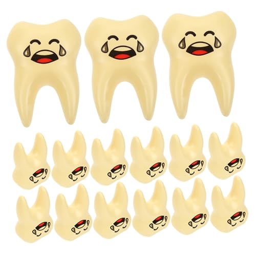 Healvian 15pcs Spielen Set Oral Gefälschte Zähne Modell Kunststoff Zähne Für Spielzeug Handwerk Healvian 15pcs Spielen Set Oral Gefälschte Zähne Modell Kunststoff Zähne Für Spielzeug Handwerk von Healvian