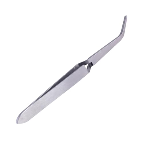 Healvian 1Stück Professional Nail Art Nipper Tool Metal Rhinestone Picker For Precision Clipping And Decoration For Nail Studios And Personal Use von Healvian