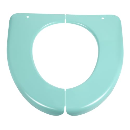 Healvian 1Stück Faltbarer Toilettensitz aus Pp-kunststoff für Töpfchentraining Tragbar und Leicht Geeignet für Standardtoiletten für Zuhause und Reisen für Junge Mädchen und Erwachsene Nordic von Healvian