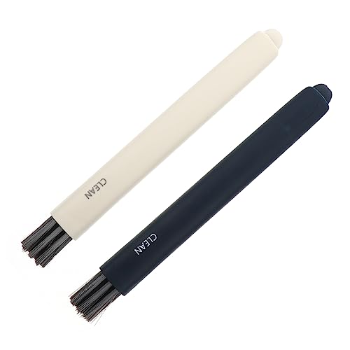 Healvian 2 STK Bürste Duo Reiniger entlüften biegbar Bausatz Schwamm Cleaning Brush reinigungs Pinsel Window Cleaner Tool Cleaning Tools Cleansing Brush Spaltreinigung Abs Healvian 2 STK Bürste Duo Reiniger entlüften biegbar Bausatz Schwamm Cleaning Brush reinigungs Pinsel Window Cleaner Tool Cleaning Tools Cleansing Brush Spaltreinigung Abs von Healvian