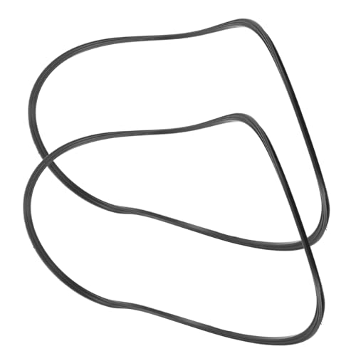 Healvian 2 Stück Hydraulik Basisring Gasket für Friseurstühle Kunststoffschutzringe für Salonmöbel Leise und Langlebig Einsetzbar für Professionelle Friseursalons Healvian 2 Stück Hydraulik Basisring Gasket für Friseurstühle Kunststoffschutzringe für Salonmöbel Leise und Langlebig Einsetzbar für Professionelle Friseursalons von Healvian