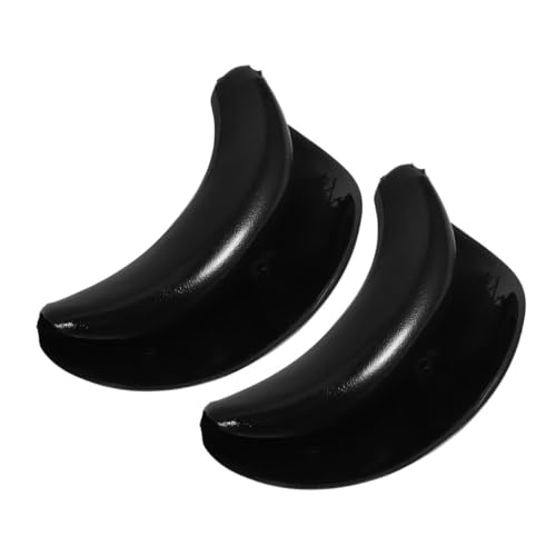 Healvian 2 Stück Silikon Nackenstützkissen für Shampoo-becken Weiches Ergonomisches Kopfpolster für Komfortables Haarewaschen im Salon Hause von Healvian