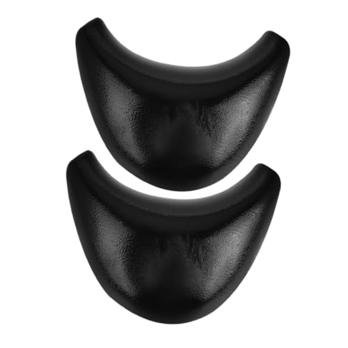 Healvian 2 Stück U förmige Rutschfeste Silikon Nackenstütze für Shampoo bowls Komfortables Kopfkissen für Friseursalons Vielseitig Einsetzbar Leicht zu Reinigen Sicherer Sitz Beim von Healvian