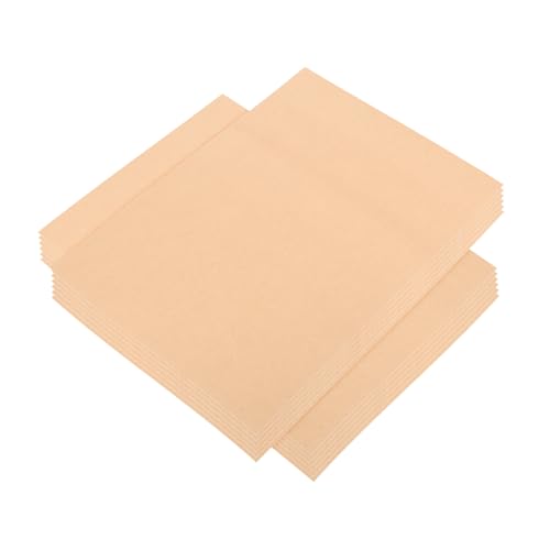Healvian 20Stücke Großformatiges Braille Papier für Blanko Schreibpapier für Braille Schreibtafel zum Lernen und Üben von Blindenschrift Healvian 20Stücke Großformatiges Braille Papier für Blanko Schreibpapier für Braille Schreibtafel zum Lernen und Üben von Blindenschrift von Healvian