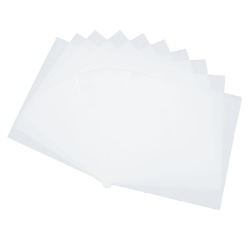 30 Blätter Filterpapier Laborfilterpapier Filterpapier Malen Labor Chromatographiepapier Papierfilter Abdeckung Schneller Zellulosefilter Filterpapier Chemie Großes Blatt Saugfähiges Rollenpapier von Healvian
