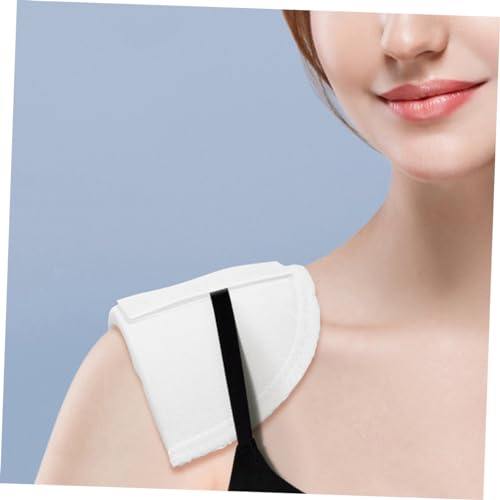 Healvian 3paare Schulterpolster Aus Schwamm Für Damen Selbstklebend Und Atmungsaktiv Zur Verbreiterung Der Schultern Unter Hemden Anzügen Und Pullovern Für Beruflichen Oder Privaten Gebrauc Healvian 3paare Schulterpolster Aus Schwamm Für Damen Selbstklebend Und Atmungsaktiv Zur Verbreiterung Der Schultern Unter Hemden Anzügen Und Pullovern Für Beruflichen Oder Privaten Gebrauc von Healvian