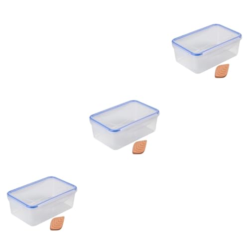 Healvian 3sätze Box Für Zigarettenaufbewahrung Tragbare Transparente Humidor-box Mit Großem Volumen Für Unterwegs Schützt Und Organisiert Healvian 3sätze Box Für Zigarettenaufbewahrung Tragbare Transparente Humidor-box Mit Großem Volumen Für Unterwegs Schützt Und Organisiert von Healvian