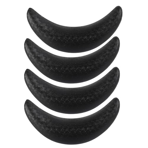 Healvian 4-teiliges Nackenkissen für Shampoo-Schüssel: Nackenkissen zum Haarewaschen für Shampoo-Schüssel – Kissen für Salon-Waschbecken – Gummi-Ablagepolster für Schönheitssalon von Healvian
