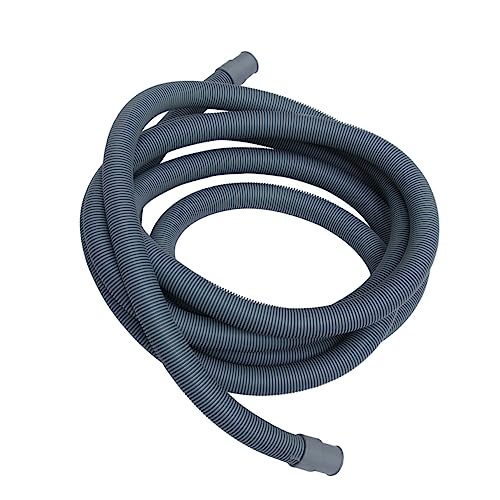 Healvian 4m Universeller Ablaufschlauch Für Waschmaschine Hochdruckbeständig Flexibel Einfache Installation Langlebiges Material Passend Für Reparaturen Und Verlängerungen Healvian 4m Universeller Ablaufschlauch Für Waschmaschine Hochdruckbeständig Flexibel Einfache Installation Langlebiges Material Passend Für Reparaturen Und Verlängerungen von Healvian