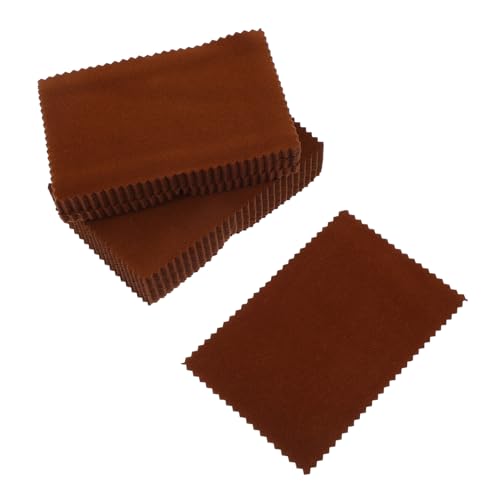 Healvian 50 Stück Friseurscheren Reinigungstücher Mikrofaser Leicht Tragbar Langlebig für Haarschneidewerkzeuge Haarsalonbedarf für Professionelle Scherenpflege Healvian 50 Stück Friseurscheren Reinigungstücher Mikrofaser Leicht Tragbar Langlebig für Haarschneidewerkzeuge Haarsalonbedarf für Professionelle Scherenpflege von Healvian