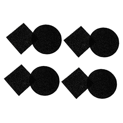 Healvian 8 Teiliger Komposteimerfilter Küchenabsorber Für Geruch Komposteimer Filterpad Wiederverwendbar Mülleimer Streu Komposteimerfilter Geruchspads Healvian 8 Teiliger Komposteimerfilter Küchenabsorber Für Geruch Komposteimer Filterpad Wiederverwendbar Mülleimer Streu Komposteimerfilter Geruchspads von Healvian