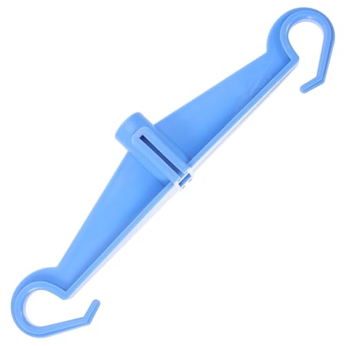 Healvian Abs Kunststoff Infusionsständer Haken Zubehör Aufhängehaken für Lochdurchmesser Robust Rostfrei Flexibel und Langlebig Passend für Mobile Medizinische Infusionsgestelle in Healvian Abs Kunststoff Infusionsständer Haken Zubehör Aufhängehaken für Lochdurchmesser Robust Rostfrei Flexibel und Langlebig Passend für Mobile Medizinische Infusionsgestelle in von Healvian