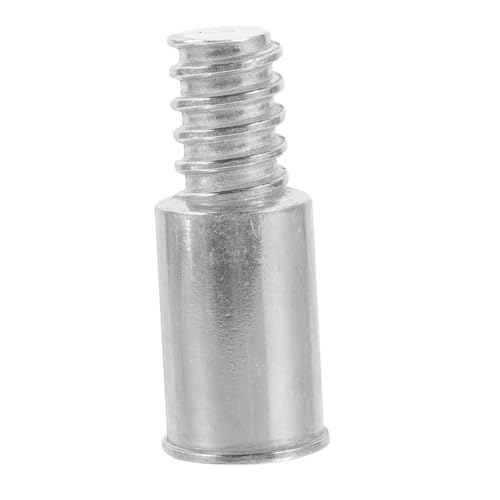 Healvian Aluminiumlegierung Gewindespitze Ersatz Gewindeadapter Für Besenstiele Verlängerungsstangen Flexible Montage Haushaltsreinigung Büro Nutzung Kompatibel Mit Verschiedenen Stangen Healvian Aluminiumlegierung Gewindespitze Ersatz Gewindeadapter Für Besenstiele Verlängerungsstangen Flexible Montage Haushaltsreinigung Büro Nutzung Kompatibel Mit Verschiedenen Stangen von Healvian