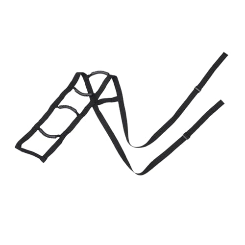 Healvian Bettleiterhilfe mit Griffen Verstellbare Bettaufstehhilfe für Senioren Patienten und Schwangere Robuste Aufrichthilfe aus Langlebigem Material für Zuhause und Healvian Bettleiterhilfe mit Griffen Verstellbare Bettaufstehhilfe für Senioren Patienten und Schwangere Robuste Aufrichthilfe aus Langlebigem Material für Zuhause und von Healvian