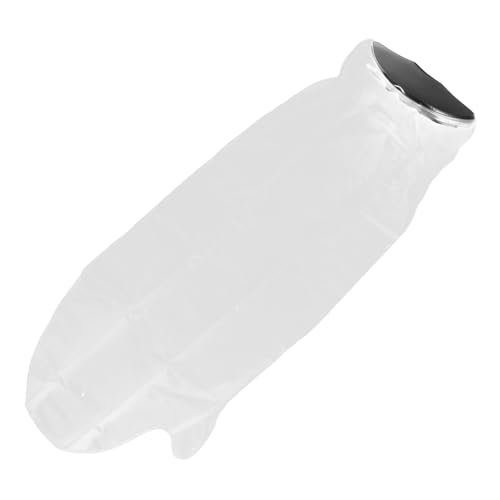 Healvian Duschschutz Wasserdichte Duschabdeckung Wasserdichte Handabdeckung Duschmanschette Gussabdeckungen Für Brausearm Duschabschirmung Neopren Composite Elastic Tuch Transparent Healvian Duschschutz Wasserdichte Duschabdeckung Wasserdichte Handabdeckung Duschmanschette Gussabdeckungen Für Brausearm Duschabschirmung Neopren Composite Elastic Tuch Transparent von Healvian