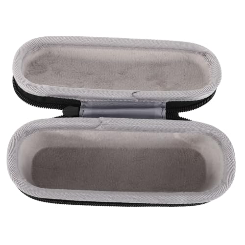 Healvian EVA Hartschalen etui für Stirnthermometer Staub Feuchtigkeitsgeschützt Maßgeschneidert Leicht Tragbar Stilvoll für Zuhause und Reise Sicherer Schutz für Ohrthermometer Healvian EVA Hartschalen etui für Stirnthermometer Staub Feuchtigkeitsgeschützt Maßgeschneidert Leicht Tragbar Stilvoll für Zuhause und Reise Sicherer Schutz für Ohrthermometer von Healvian
