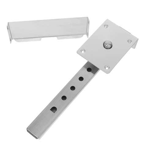 Healvian Kopfstützenbefestigung Für Salonstühle Edelstahl Ersatzteil Für Friseurstühle Verstellbare Halterung Unterstützung Für Spa Und Friseurgebrauch Healvian Kopfstützenbefestigung Für Salonstühle Edelstahl Ersatzteil Für Friseurstühle Verstellbare Halterung Unterstützung Für Spa Und Friseurgebrauch von Healvian