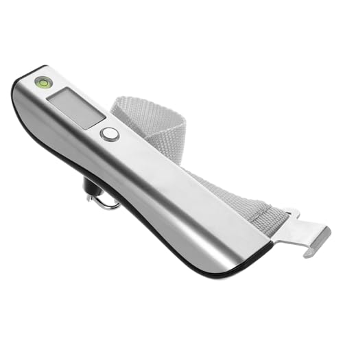 Healvian Elektronische Waage Gepäckwaage Tragbare Waage Kofferwaage Für Unterwegs Elektronische Gewichtswaage Reisewaage Gepäckgewichtswaage Gepäckgewichtswaage Kleine Waage Abs Healvian Elektronische Waage Gepäckwaage Tragbare Waage Kofferwaage Für Unterwegs Elektronische Gewichtswaage Reisewaage Gepäckgewichtswaage Gepäckgewichtswaage Kleine Waage Abs von Healvian