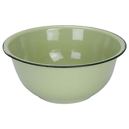 Healvian Retro Dicker Nostalgischer Einsatz Für Suppen Teig Und Obst Multifunktionale Verwendung Traditionelle Chinesische Gestaltung Für Küche von Healvian