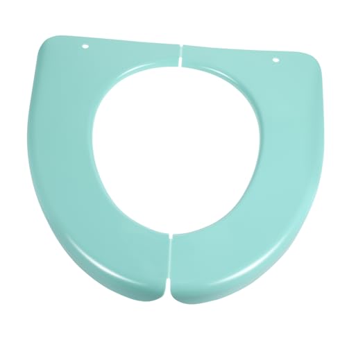 Healvian Faltbarer Toilettensitz aus Leichtem PP Kunststoff Tragbare Hygienische Wc Sitzauflage mit Polsterung Reisetauglich für Erwachsene Praktischer Toilettensitz für Unterwegs und Healvian Faltbarer Toilettensitz aus Leichtem PP Kunststoff Tragbare Hygienische Wc Sitzauflage mit Polsterung Reisetauglich für Erwachsene Praktischer Toilettensitz für Unterwegs und von Healvian