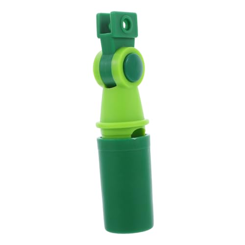 Healvian Flexibler Drehbarer Floor Squeegee Adapter aus Kunststoff Mop Besenstangen Anschluss Kompatibel mit Bodenwischer Duschabzieher und Fensterreiniger Schnelle Montage Verbesserte von Healvian