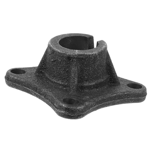 Healvian Friseurstuhl Ersatzteil Metall Chassis Stabile Verbindung Haarpflegestuhl Zubehör Für Salon Reparatur Robust Langlebig Komfortabel Mit Schraublöchern Healvian Friseurstuhl Ersatzteil Metall Chassis Stabile Verbindung Haarpflegestuhl Zubehör Für Salon Reparatur Robust Langlebig Komfortabel Mit Schraublöchern von Healvian