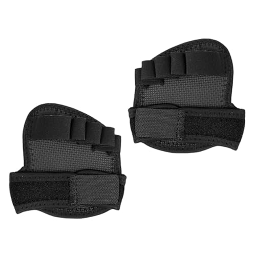 Healvian Halbsohlen Zehensocken für Damen Atmungsaktive Vorfußpolster Rutschfeste Tanz Ballett socken Hautfreundlich Elastisch Schmerzlindernd und Abriebfest Schwarz Healvian Halbsohlen Zehensocken für Damen Atmungsaktive Vorfußpolster Rutschfeste Tanz Ballett socken Hautfreundlich Elastisch Schmerzlindernd und Abriebfest Schwarz von Healvian