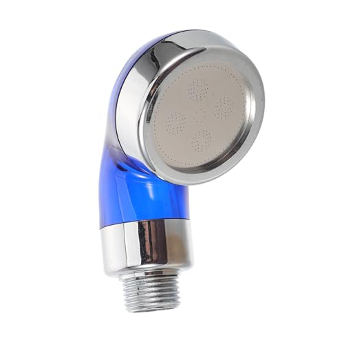 Healvian Handheld Sprayer Head mit Hohem Wasserdruck Shampoo Bowl Düse Ersatz Langlebig aus Metall-kunststoff Einfache Montage Ergonomisch für Salon Shampoo Bett Effiziente Haarwäsche Healvian Handheld Sprayer Head mit Hohem Wasserdruck Shampoo Bowl Düse Ersatz Langlebig aus Metall-kunststoff Einfache Montage Ergonomisch für Salon Shampoo Bett Effiziente Haarwäsche von Healvian