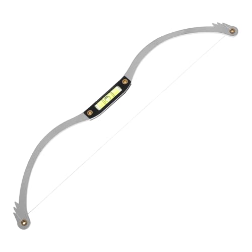 Healvian Metall Augenbrauen Mapping Maßstab mit Wasserwaage Präzises Symmetrie Messwerkzeug für Augenbrauen Positionierung Vielseitiges Brow Mapping Tool Einfach zu Reinigen für Profi und Healvian Metall Augenbrauen Mapping Maßstab mit Wasserwaage Präzises Symmetrie Messwerkzeug für Augenbrauen Positionierung Vielseitiges Brow Mapping Tool Einfach zu Reinigen für Profi und von Healvian