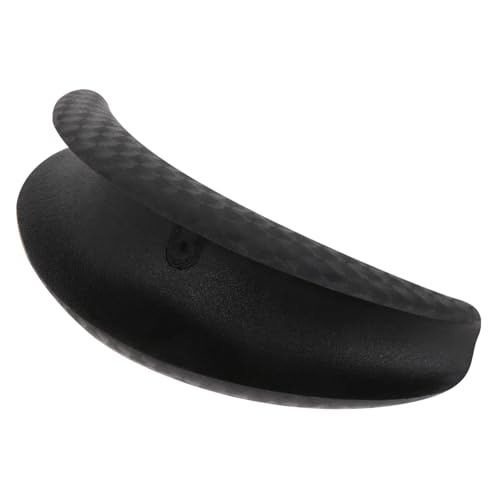 Healvian Nackenkissen PVC Salon Haarwaschstütze Ergonomisch Geformt Nackenstützkissen für Salon und Beautycenter zur Entlastung der Halswirbelsäule von Healvian